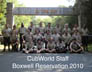 CubWorld Staff, 2010