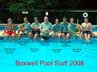 Pool Staff, 2008
