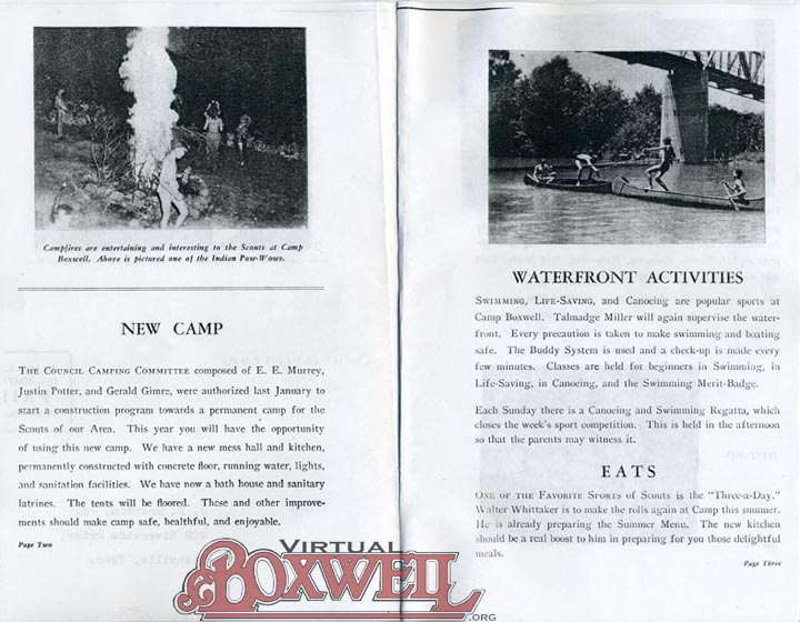 Narrows Promotional