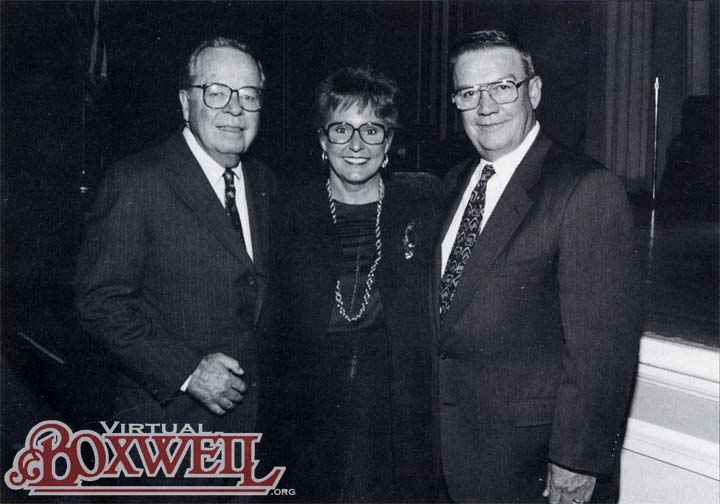 Craig and Wendell, 1994